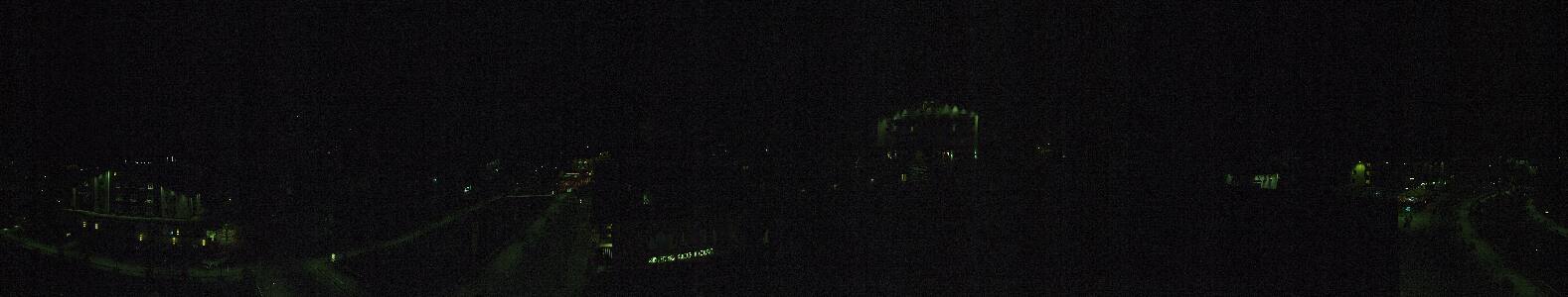 Lech am Arlberg Sporthaus snow cam captured at 11 September 2026 at 11:54 pm GMT+2