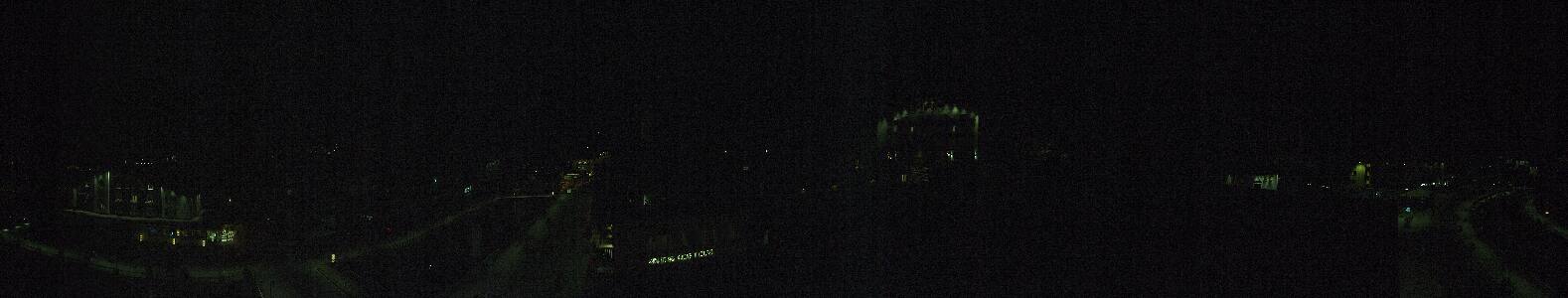 Lech am Arlberg Sporthaus snow cam captured at 17 September 2026 at 11:50 pm GMT+2