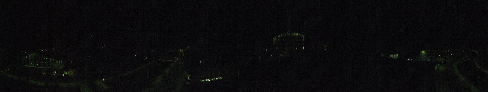 Lech am Arlberg Sporthaus snow cam captured at 20 September 2026 at 11:54 pm GMT+2