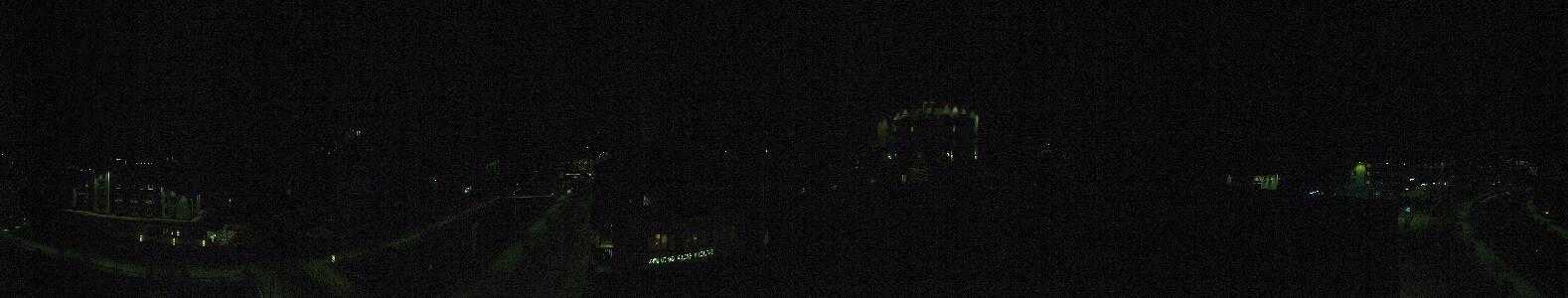 Lech am Arlberg Sporthaus snow cam captured at 22 September 2026 at 11:56 pm GMT+2