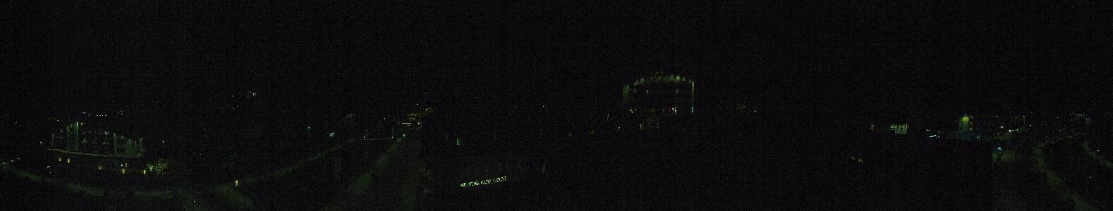 Lech am Arlberg Sporthaus snow cam captured at 26 September 2026 at 11:54 pm GMT+2