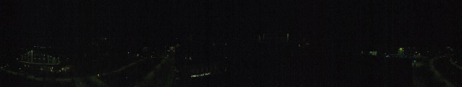 Lech am Arlberg Sporthaus snow cam captured at 29 September 2026 at 11:36 pm GMT+2