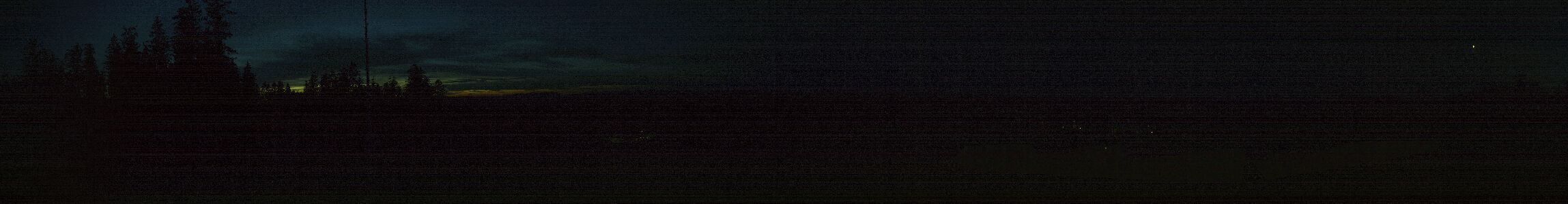 Liebenau Wintersportarena snow cam captured at 19 September 2026 at 7:44 pm GMT+2