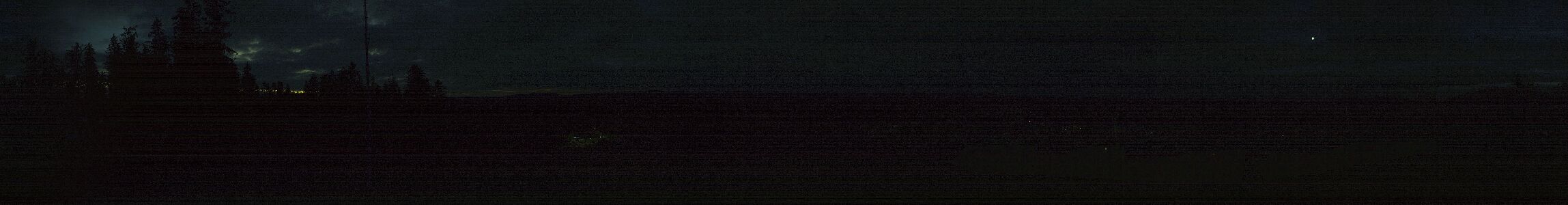 Liebenau Wintersportarena snow cam captured at 22 September 2026 at 7:34 pm GMT+2