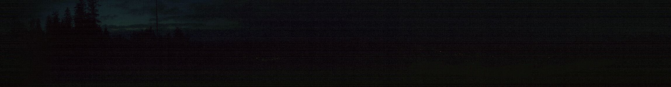 Liebenau Wintersportarena snow cam captured at 4 October 2026 at 7:18 pm GMT+2