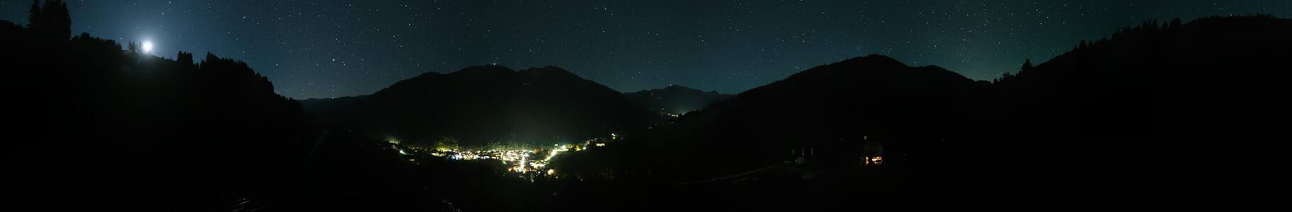 Maisalm Saalbach snow cam captured at 6 October 2026 at 4:06 am GMT+2