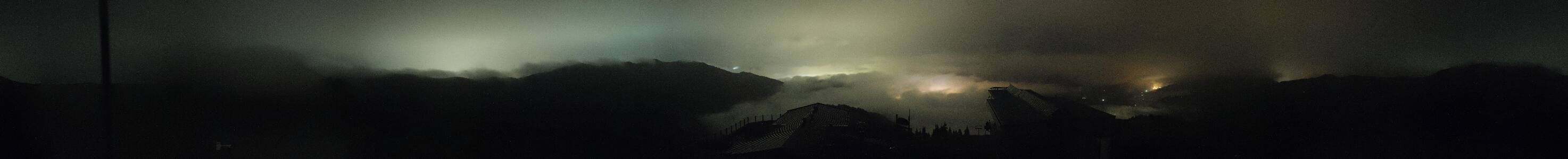 Maria Alm Aberg snow cam captured at 16 September 2026 at 11:50 pm GMT+2