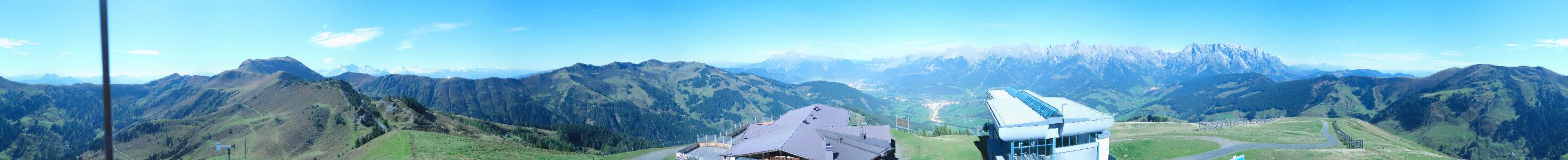 Maria Alm Aberg snow cam captured at 25 September 2026 at 11:54 pm GMT+2
