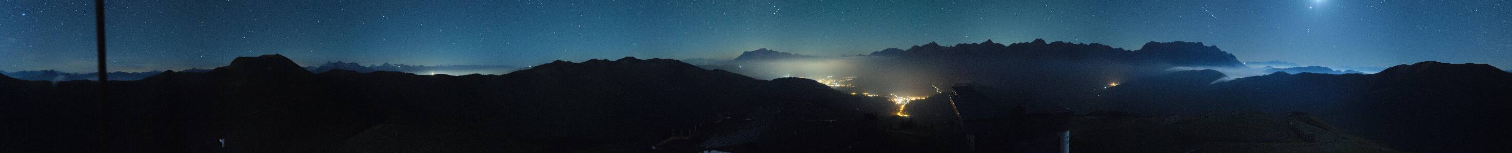 Maria Alm Aberg snow cam captured at 6 October 2026 at 4:08 am GMT+2