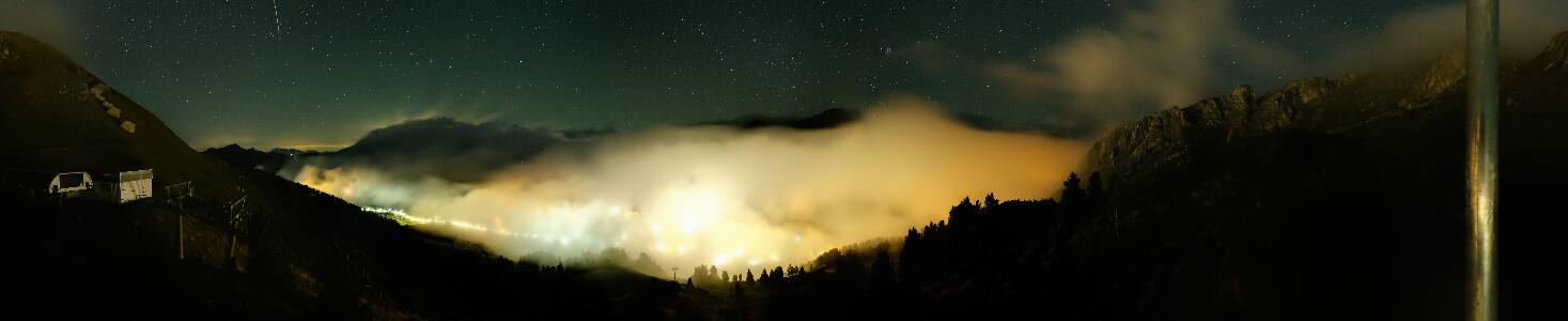 Obertauern Gamsleiten snow cam captured at 17 September 2026 at 11:52 pm GMT+2
