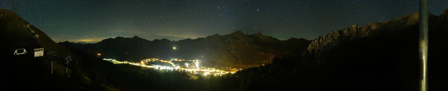Obertauern Gamsleiten snow cam captured at 19 September 2026 at 11:58 pm GMT+2