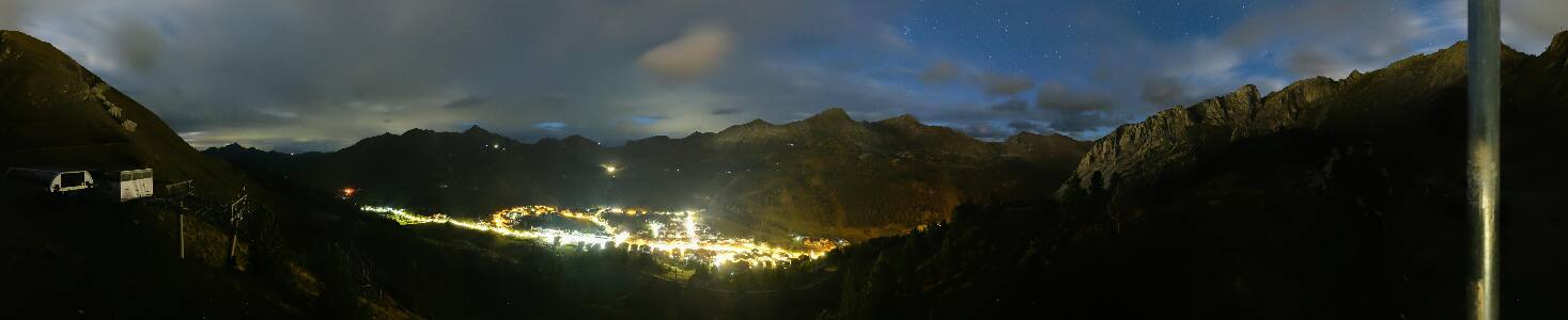 Obertauern Gamsleiten snow cam captured at 20 September 2026 at 11:59 pm GMT+2