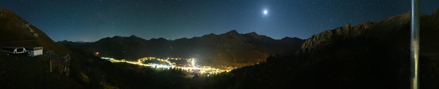 Obertauern Gamsleiten snow cam captured at 6 October 2026 at 4:50 am GMT+2