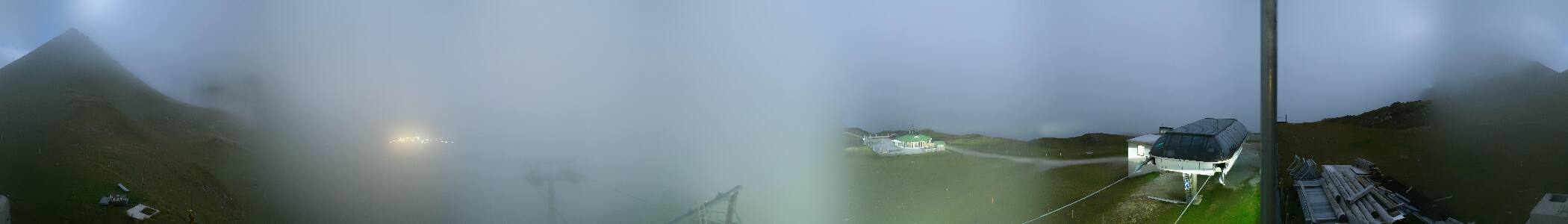 Obertauern Hundskogel snow cam captured at 22 September 2026 at 11:51 pm GMT+2