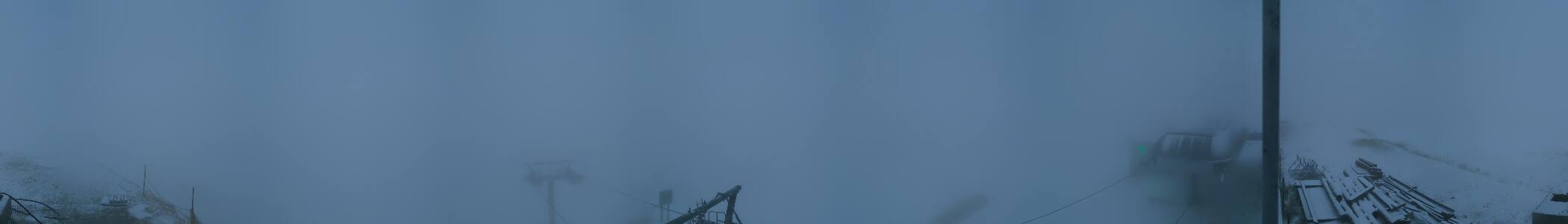Obertauern Hundskogel snow cam captured at 24 September 2026 at 11:53 pm GMT+2