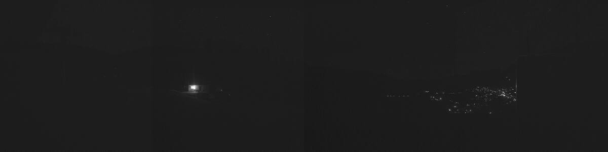 Parsennbahn Kleinwalsertal snow cam captured at 12 September 2026 at 11:58 pm GMT+2