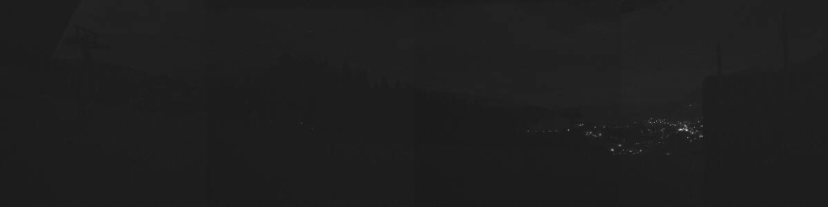 Parsennbahn Kleinwalsertal snow cam captured at 21 September 2026 at 11:50 pm GMT+2