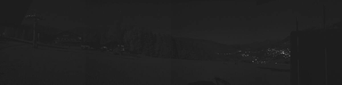 Parsennbahn Kleinwalsertal snow cam captured at 22 September 2026 at 11:49 pm GMT+2