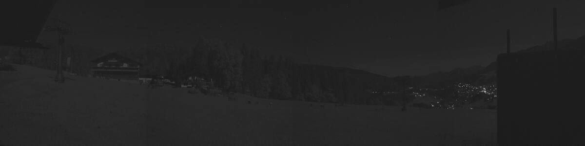 Parsennbahn Kleinwalsertal snow cam captured at 28 September 2026 at 11:58 pm GMT+2