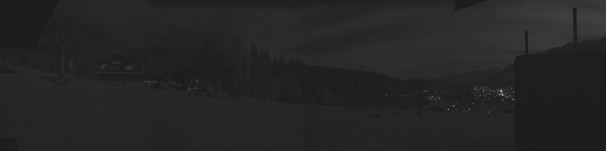 Parsennbahn Kleinwalsertal snow cam captured at 29 September 2026 at 11:38 pm GMT+2