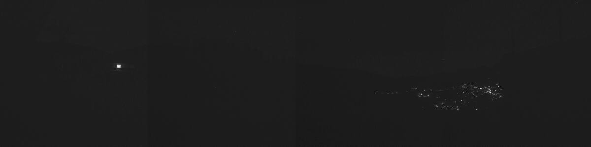 Parsennbahn Kleinwalsertal snow cam captured at 5 October 2026 at 11:58 pm GMT+2