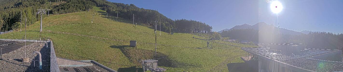 Patscherkofelbahn Talstation archive representative frame captured at 16 September 2026 at 1:45 am AEST