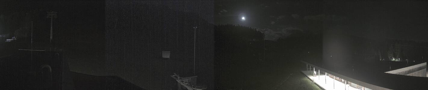 Patscherkofelbahn Talstation Camera 772308 snow cam captured at 21 September 2026 at 11:50 pm GMT+2