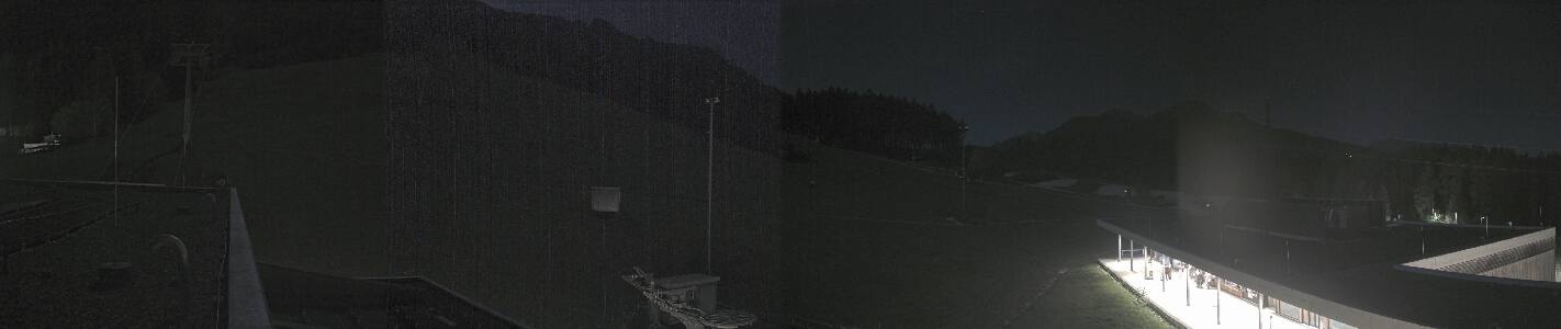 Patscherkofelbahn Talstation Camera 772308 snow cam captured at 26 September 2026 at 11:56 pm GMT+2
