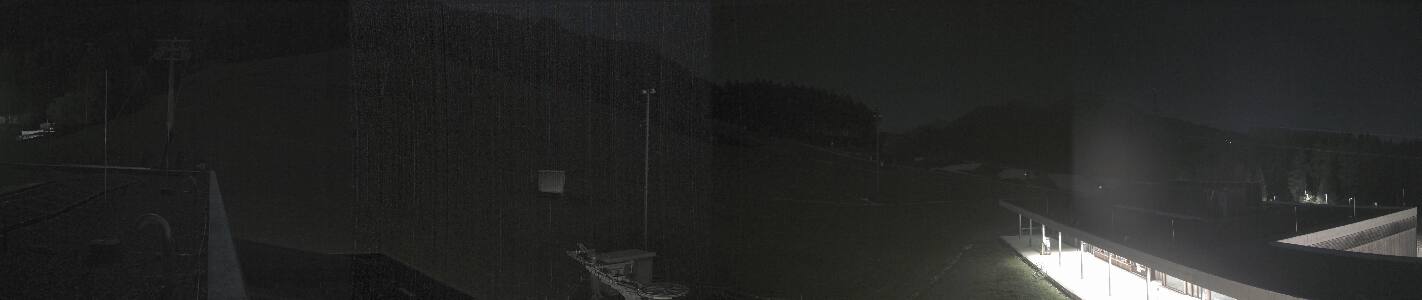 Patscherkofelbahn Talstation Camera 772308 snow cam captured at 27 September 2026 at 11:53 pm GMT+2