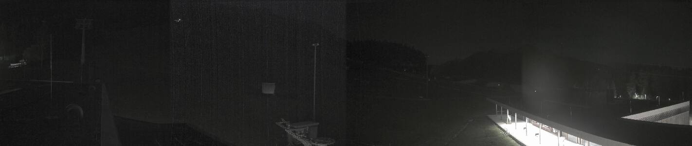 Patscherkofelbahn Talstation Camera 772308 snow cam captured at 29 September 2026 at 11:44 pm GMT+2