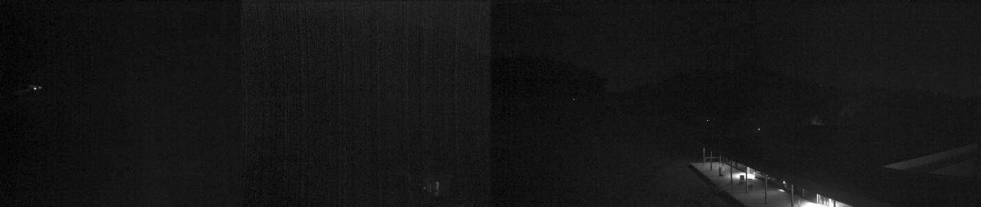 Patscherkofelbahn Talstation Camera 772308 snow cam captured at 6 October 2026 at 4:08 am GMT+2