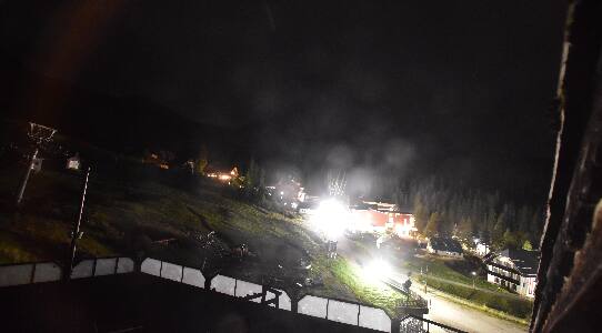 Planneralm Seekaralm snow cam captured at 11 September 2026 at 11:55 pm GMT+2