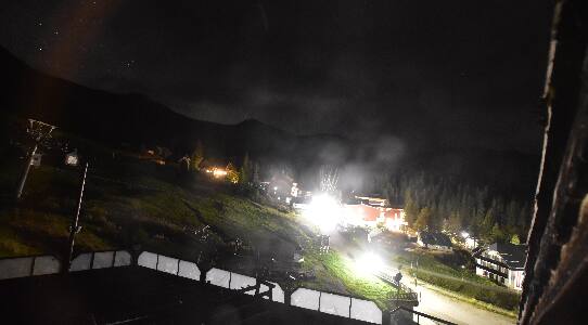 Planneralm Seekaralm snow cam captured at 12 September 2026 at 11:47 pm GMT+2