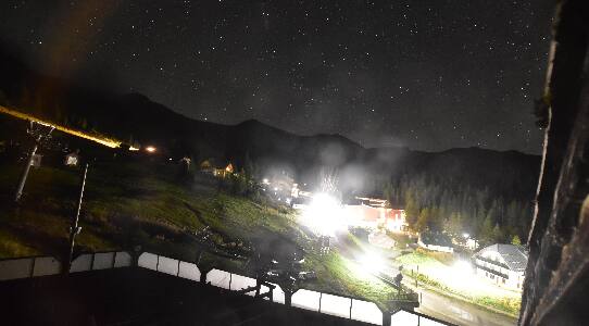 Planneralm Seekaralm snow cam captured at 17 September 2026 at 11:52 pm GMT+2