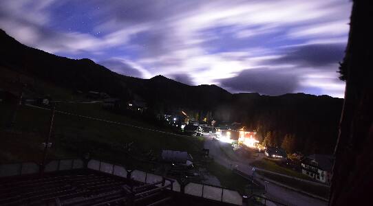 Planneralm Seekaralm snow cam captured at 21 September 2026 at 11:45 pm GMT+2