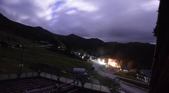 Planneralm Seekaralm snow cam captured at 22 September 2026 at 11:57 pm GMT+2