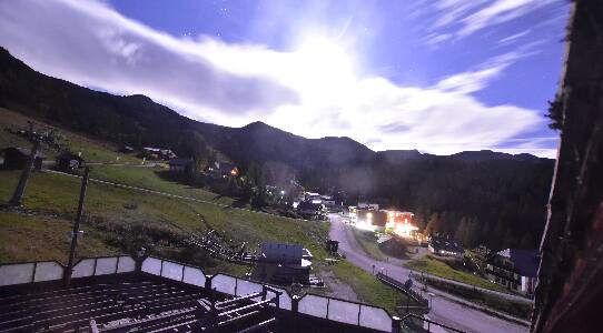 Planneralm Seekaralm snow cam captured at 23 September 2026 at 11:58 pm GMT+2