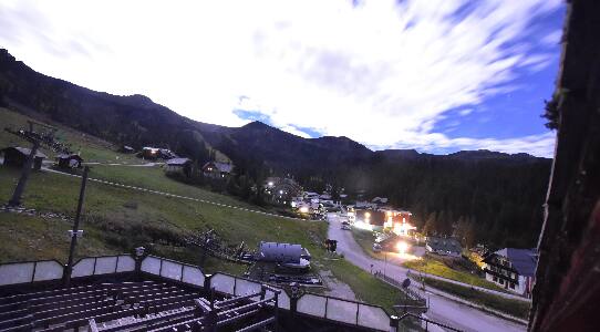 Planneralm Seekaralm snow cam captured at 25 September 2026 at 11:44 pm GMT+2