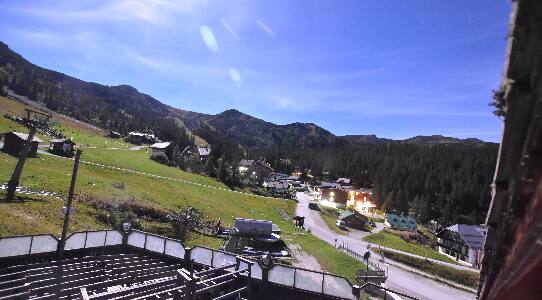Planneralm Seekaralm snow cam captured at 26 September 2026 at 11:56 pm GMT+2
