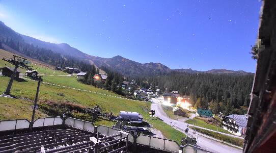Planneralm Seekaralm snow cam captured at 28 September 2026 at 11:50 pm GMT+2