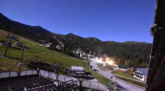 Planneralm Seekaralm snow cam captured at 30 September 2026 at 11:47 pm GMT+2