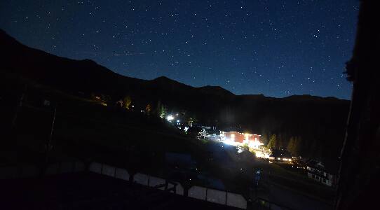 Planneralm Seekaralm snow cam captured at 3 October 2026 at 11:53 pm GMT+2