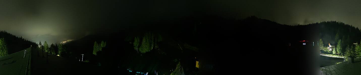 Pruggern Galsterberg snow cam captured at 13 September 2026 at 11:53 pm GMT+2