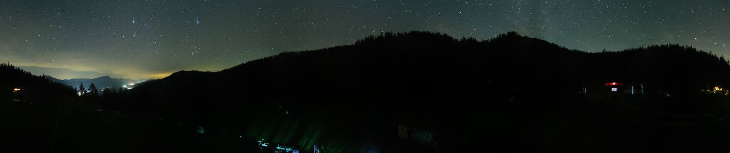 Pruggern Galsterberg snow cam captured at 19 September 2026 at 11:59 pm GMT+2