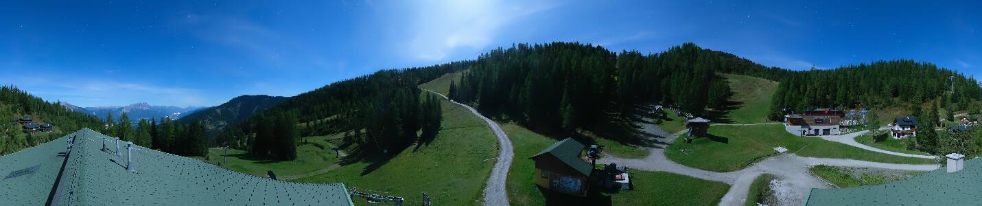 Pruggern Galsterberg snow cam captured at 26 September 2026 at 11:57 pm GMT+2