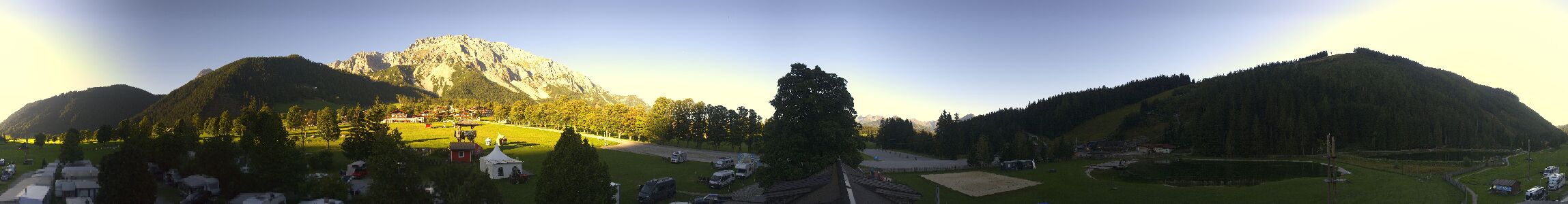 Ramsau am Dachstein archive representative frame captured at 16 September 2026 at 2:07 am AEST