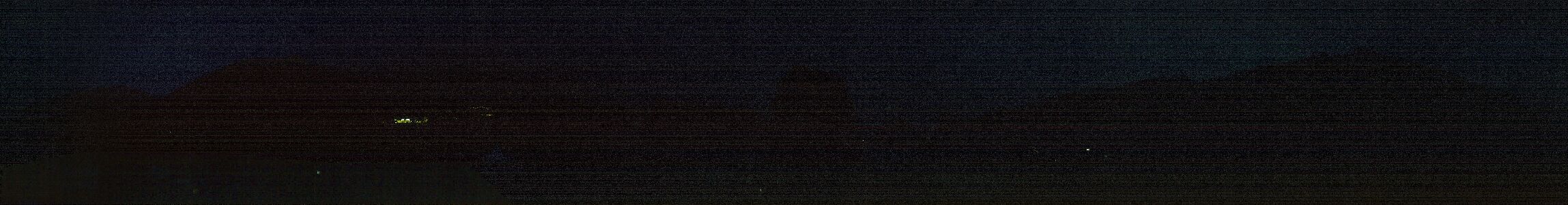 Ramsau am Dachstein Rittisberg Beach snow cam captured at 24 September 2026 at 7:30 pm GMT+2