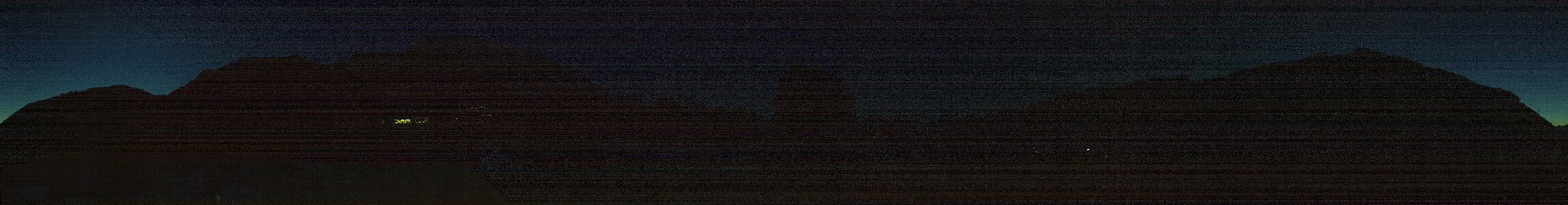 Ramsau am Dachstein Rittisberg Beach snow cam captured at 28 September 2026 at 7:37 pm GMT+2