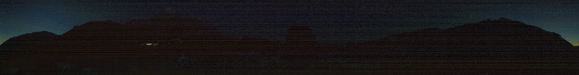 Ramsau am Dachstein Rittisberg Beach snow cam captured at 2 October 2026 at 7:20 pm GMT+2