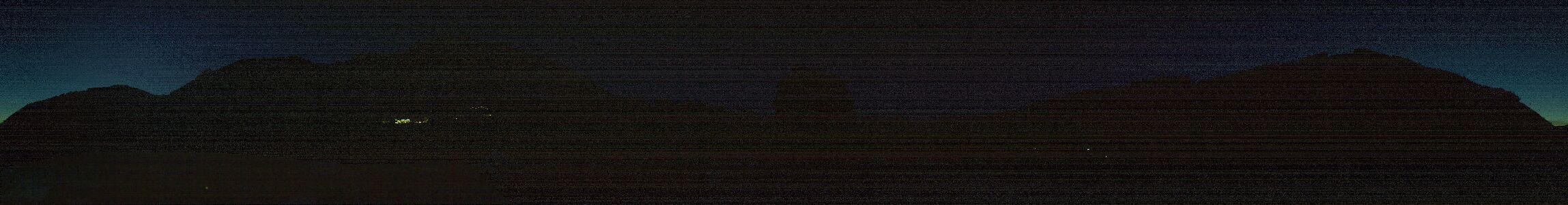 Ramsau am Dachstein Rittisberg Beach snow cam captured at 3 October 2026 at 7:29 pm GMT+2
